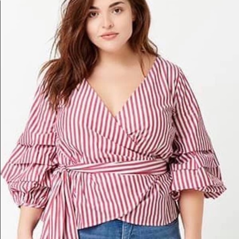Forever 21 Woven Top